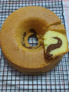 Foto resep Bolu Marmer
