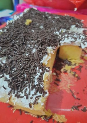 Foto resep Cake Meses