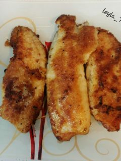 عکسی از دستور ماهی سوخاری