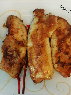عکسی از دستور ماهی سوخاری