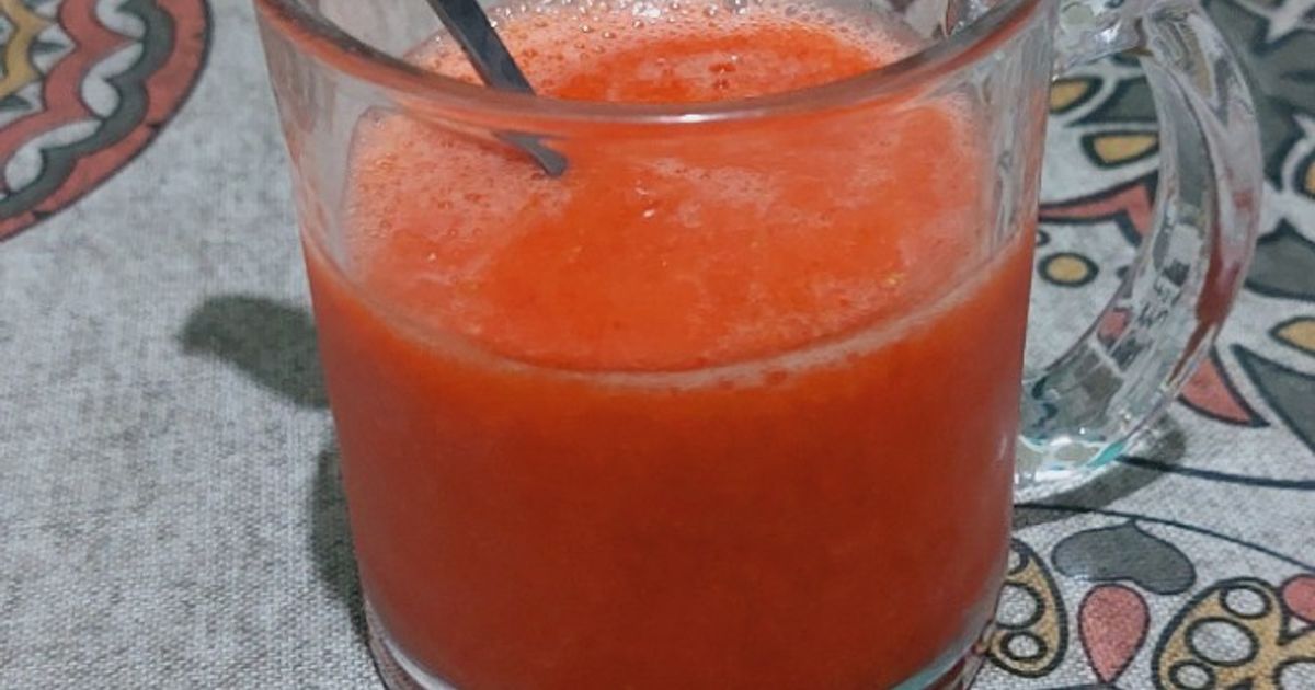 Jus Strawberry