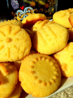 Una foto de Galletas de maíz 🌽