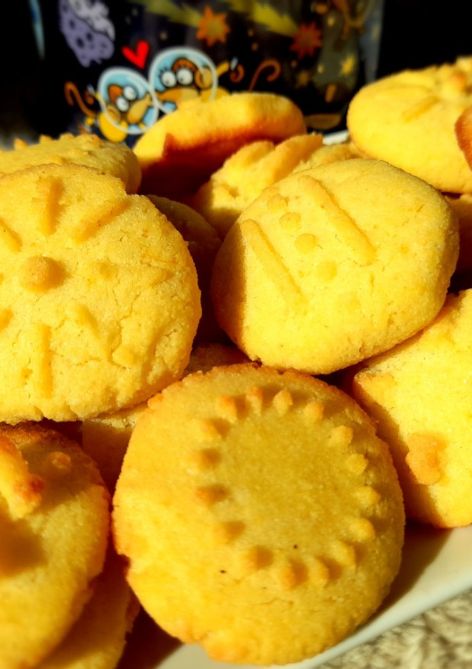 Una foto de Galletas de maíz 🌽