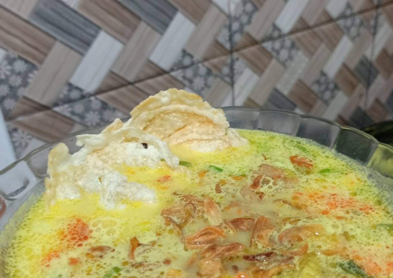 Soto Ayam Betawi