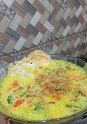 Foto resep Soto Ayam Betawi