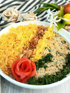 عکسی از دستور بیورینگ بادمجان