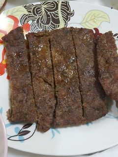 صورة لوصفة كباب لذيذ