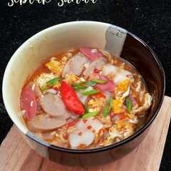 Foto resep Seblak Sunda