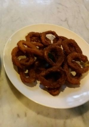 Foto resep Cumi krispy