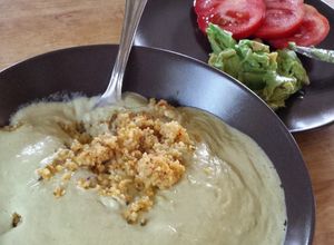 Foto principal de Cous cous con salsa especial