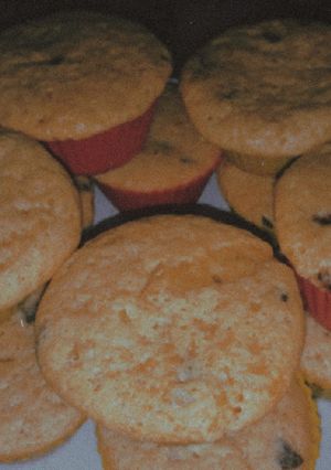 Una foto de Cupcakes/muffins