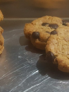 Foto resep Chocolate chip cookies