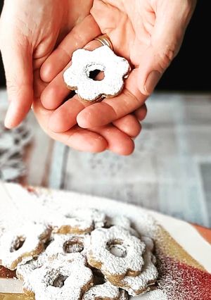 Foto di Margheritine di riciclo