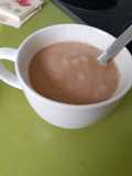 Café de calabaza especiado (pumpkin spice latte)