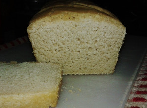 Una foto de Pan de molde sin gluten: ideal principiantes!