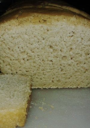 Una foto de Pan de molde sin gluten: ideal principiantes!