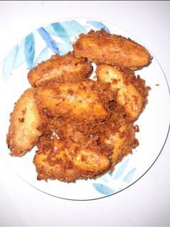 Foto resep Pisang goreng crispy