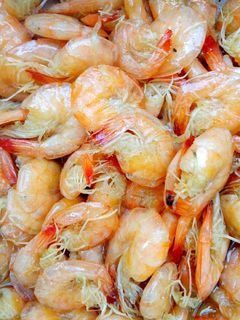 รูปของ กุ้งหวาน