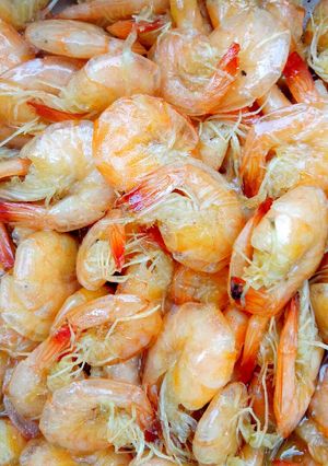 รูปของ กุ้งหวาน