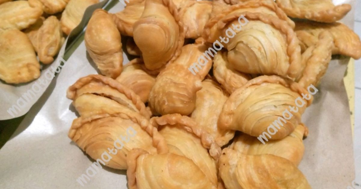 Pastel Karipap