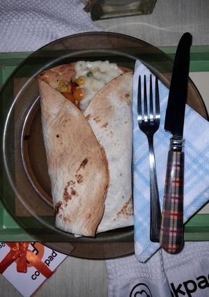 Φωτογραφία της συνταγής Τορτίγια απλή και νόστιμη