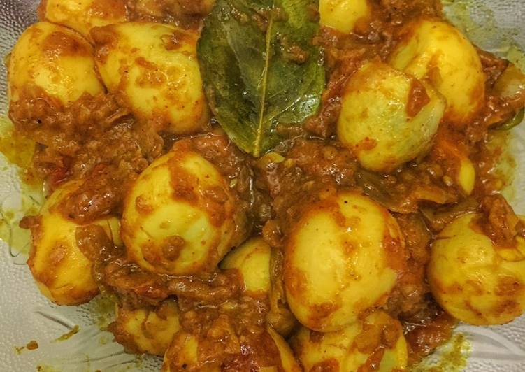 Bagaimana Membuat Balado telur puyuh Anti Gagal