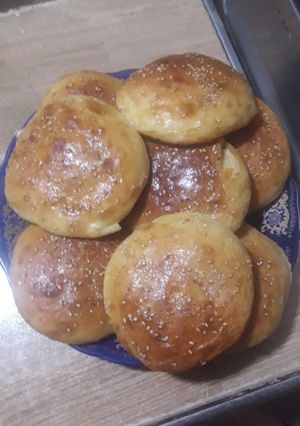 صورة لوصفة كريصات بنافع