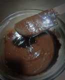 Crema keto tipo nutella