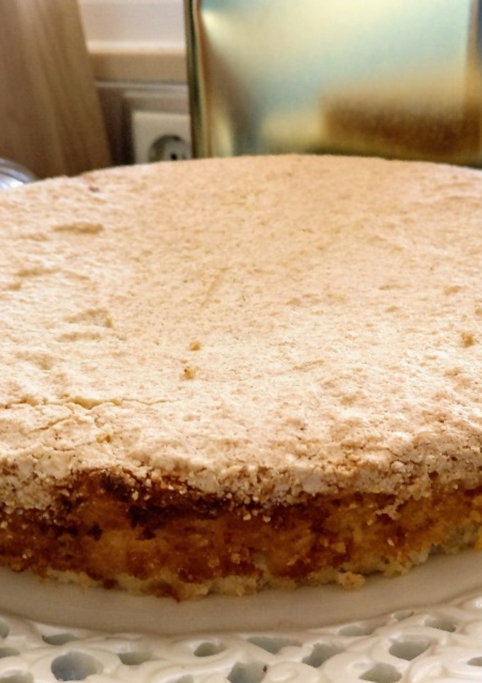 Una foto de Pastel de gloria