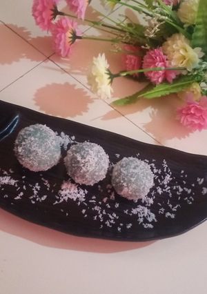 নারকেল নাড়ু(narkel naru recipe in Bengali) রেসিপির প্রধান ছবি