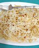 Spaghetti Aglio E Olio