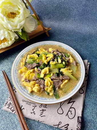 Langkah Gampang Membuat Resep Tumis Sapi Ala Taiwan yang Enak Banget