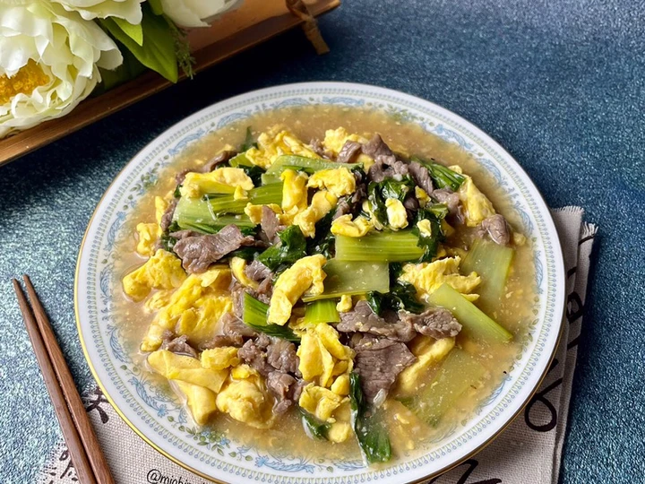 Langkah Gampang Membuat Resep Tumis Sapi Ala Taiwan yang Enak Banget