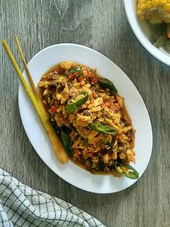 Foto resep Keumamah Tuna Khas Aceh