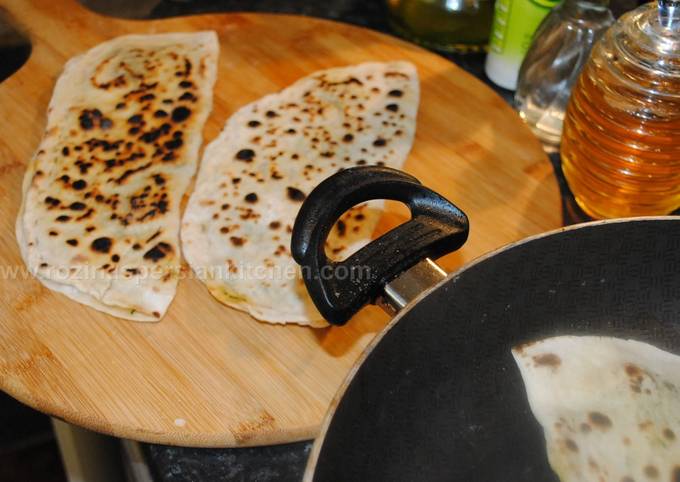 Kelane Naan Bread