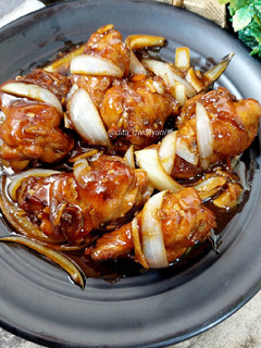 Foto resep Ayam saos inggris