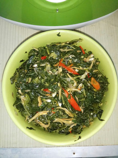 Foto resep Tumis daun pepaya