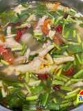 Super Spicy Chicken Feet Tom Yum Soup