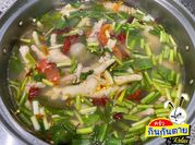 A picture of offal pepper soup