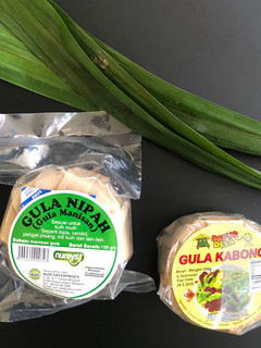 傳統椰糖漿 Palm Sugar Syrup 的食譜成品照片