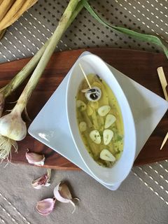 Una foto de Boquerones en vinagre