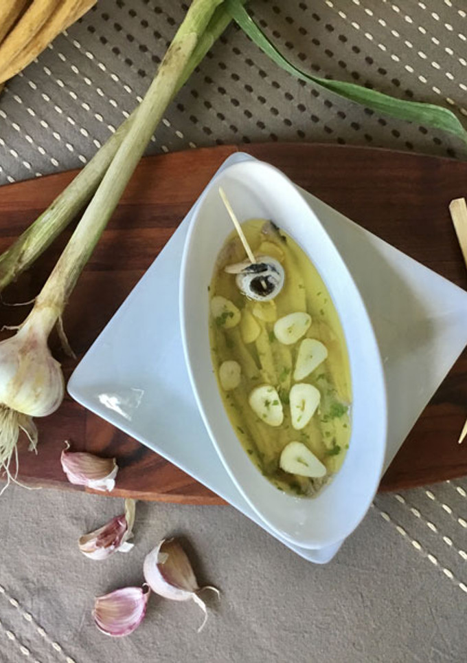 Una foto de Boquerones en vinagre