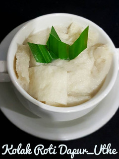 Foto resep Kolak Roti
