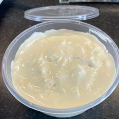 A picture of How to Make a Homemade Clotted Cream:.