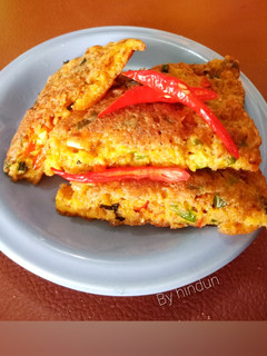 Foto resep Telur Dadar Padang