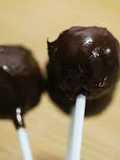 Como hace cake pops con galletas