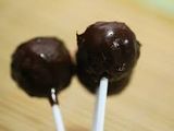 Como hace cake pops con galletas