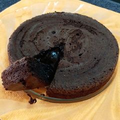 A picture of Molten Lava Cake.