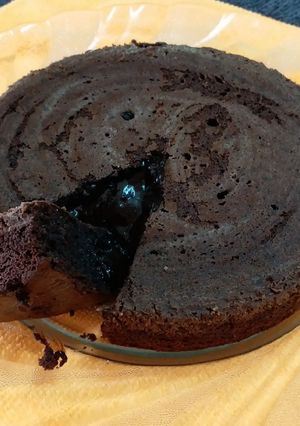 A picture of Molten Lava Cake.