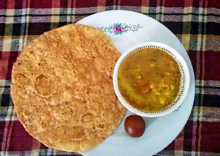 Step-by-Step Guide to Prepare Ultimate Dal Pakwan Cooking Basics for Beginners
